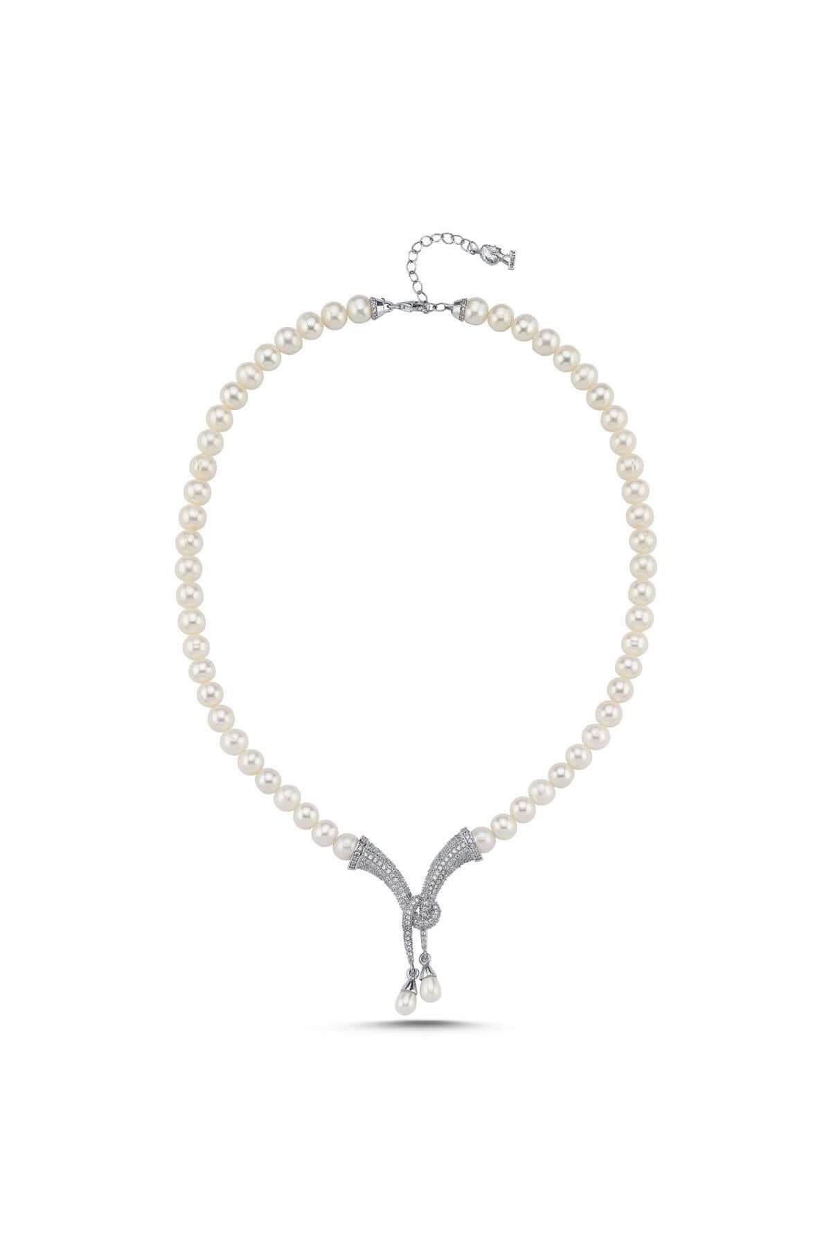 Fiyonk Doğal İnci Kolye | | Birinci1926