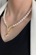 Fiyonk Doğal İnci Kolye | | Birinci1926