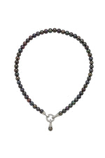 Halka Kilitli Doğal İnci Kolye | | Birinci1926