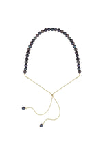 Yarı Doğal İnci Yarı Zincir Asansörlü Kolye | | Birinci1926