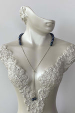 Yarı Doğal İnci Yarı Zincir Asansörlü Kolye | | Birinci1926