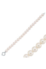 Gemici Kilit Doğal İnci Bileklik | | Birinci1926