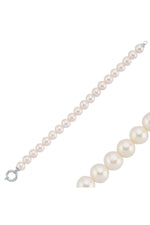 Gemici Kilit Doğal İnci Bileklik | | Birinci1926