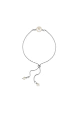 Asansör Zincirli Doğal İnci Bileklik | | Birinci1926