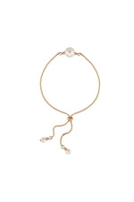 Asansör Zincirli Doğal İnci Bileklik | | Birinci1926