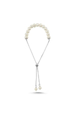 Asansör Zincirli Doğal İnci Bileklik | | Birinci1926