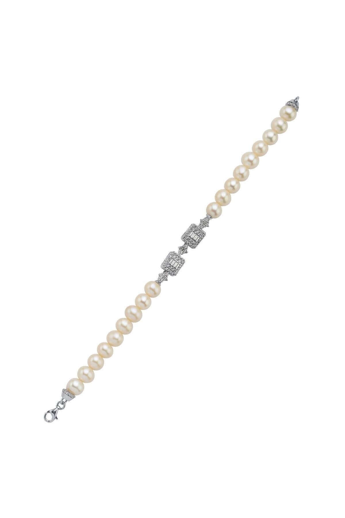 Baget Doğal İnci Bileklik | | Birinci1926