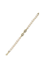 Baget Doğal İnci Bileklik | | Birinci1926