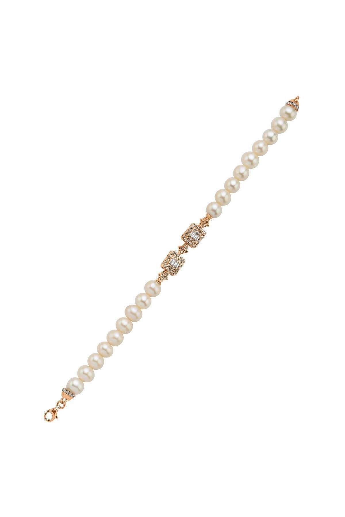 Baget Doğal İnci Bileklik | | Birinci1926