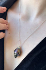 Barok Doğal İnci Kolye | | Birinci1926