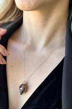 Barok Doğal İnci Kolye | | Birinci1926