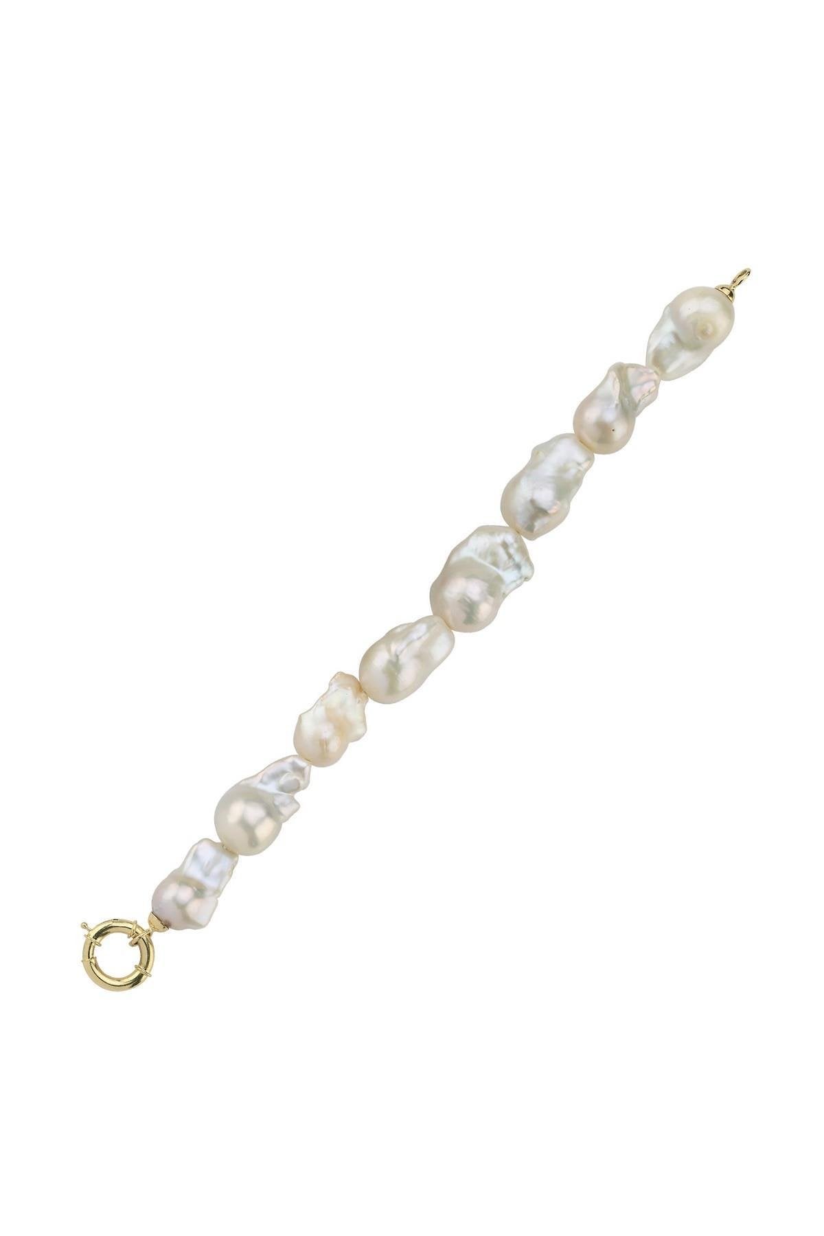 Doğal Barok İnci Bileklik | | Birinci1926