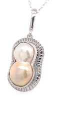 Doğal Barok İnci Kolye | | Birinci1926