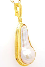 Doğal Barok İnci Kolye | | Birinci1926