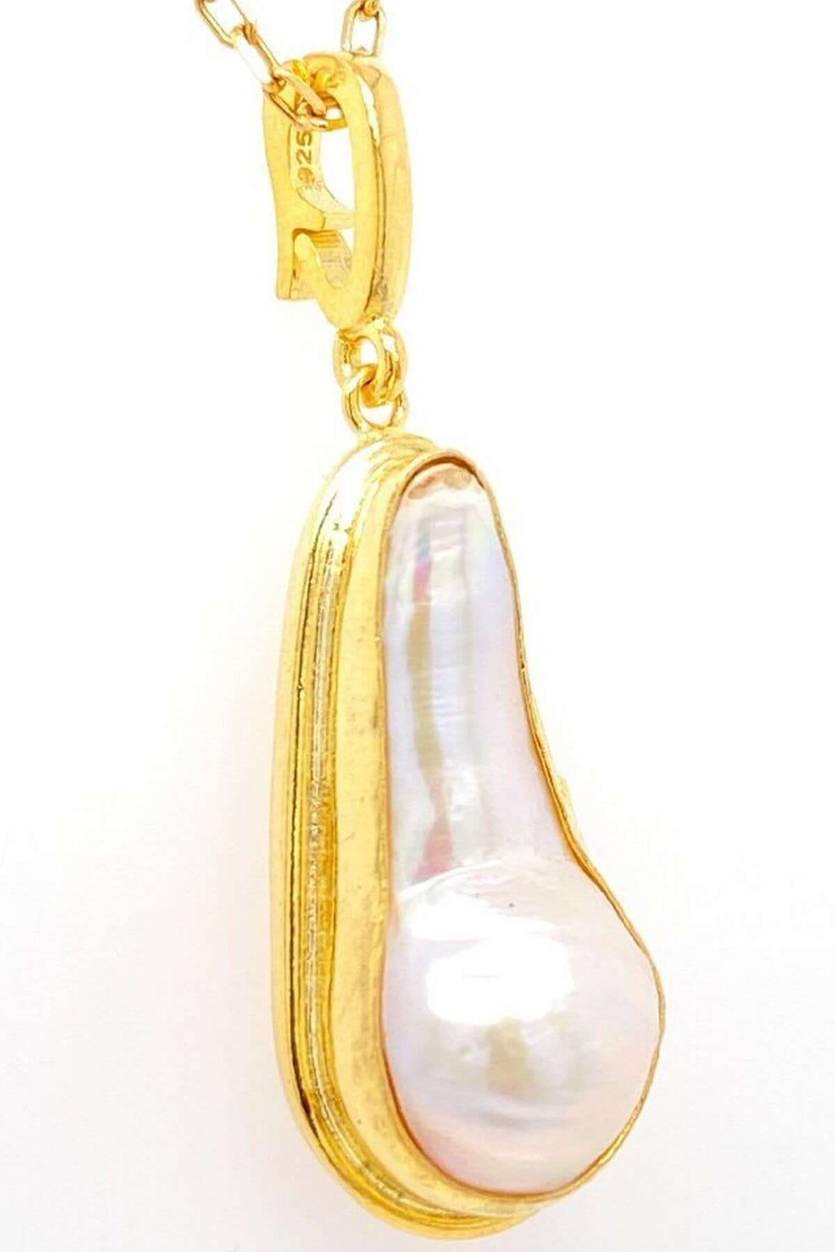 Doğal Barok İnci Kolye | | Birinci1926