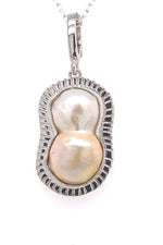 Doğal Barok İnci Kolye | | Birinci1926