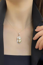 Doğal Barok İnci Kolye | | Birinci1926