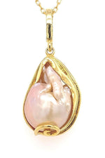 Doğal Barok İnci Kolye | | Birinci1926