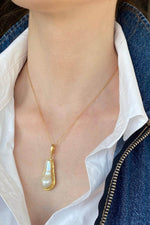 Doğal Barok İnci Kolye | | Birinci1926