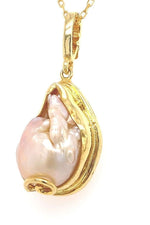 Doğal Barok İnci Kolye | | Birinci1926