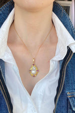 Doğal Barok Kolye | | Birinci1926