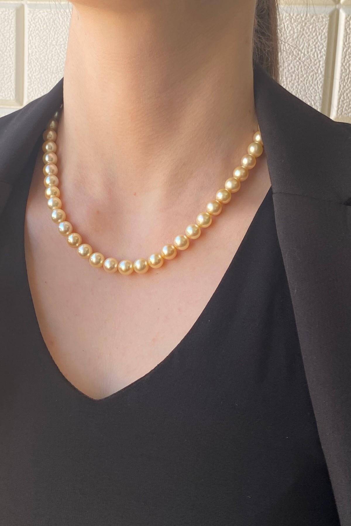 Doğal İnci Kolye | | Birinci1926