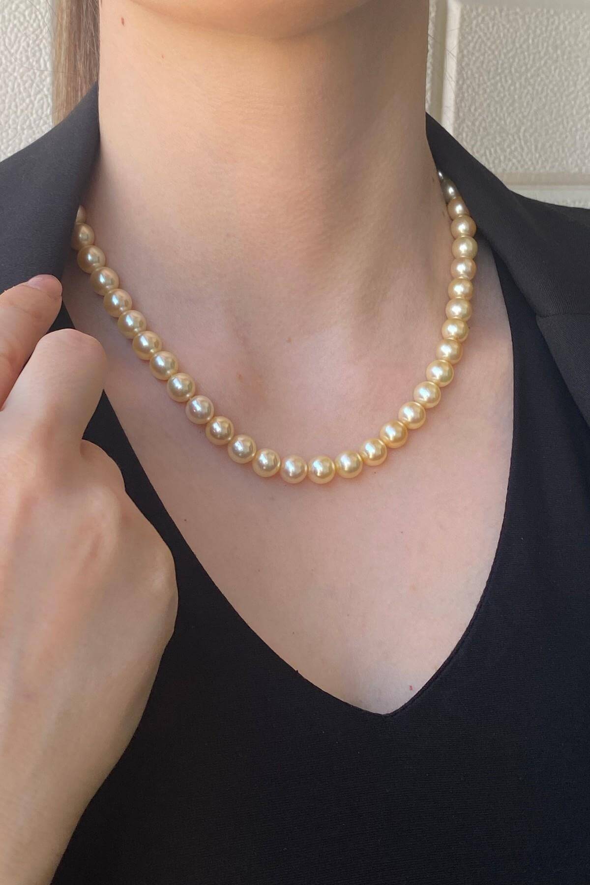 Doğal İnci Kolye | | Birinci1926