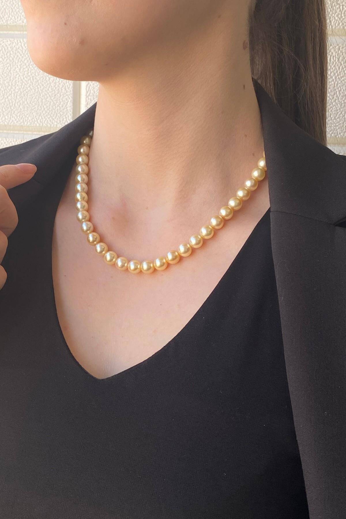 Doğal İnci Kolye | | Birinci1926