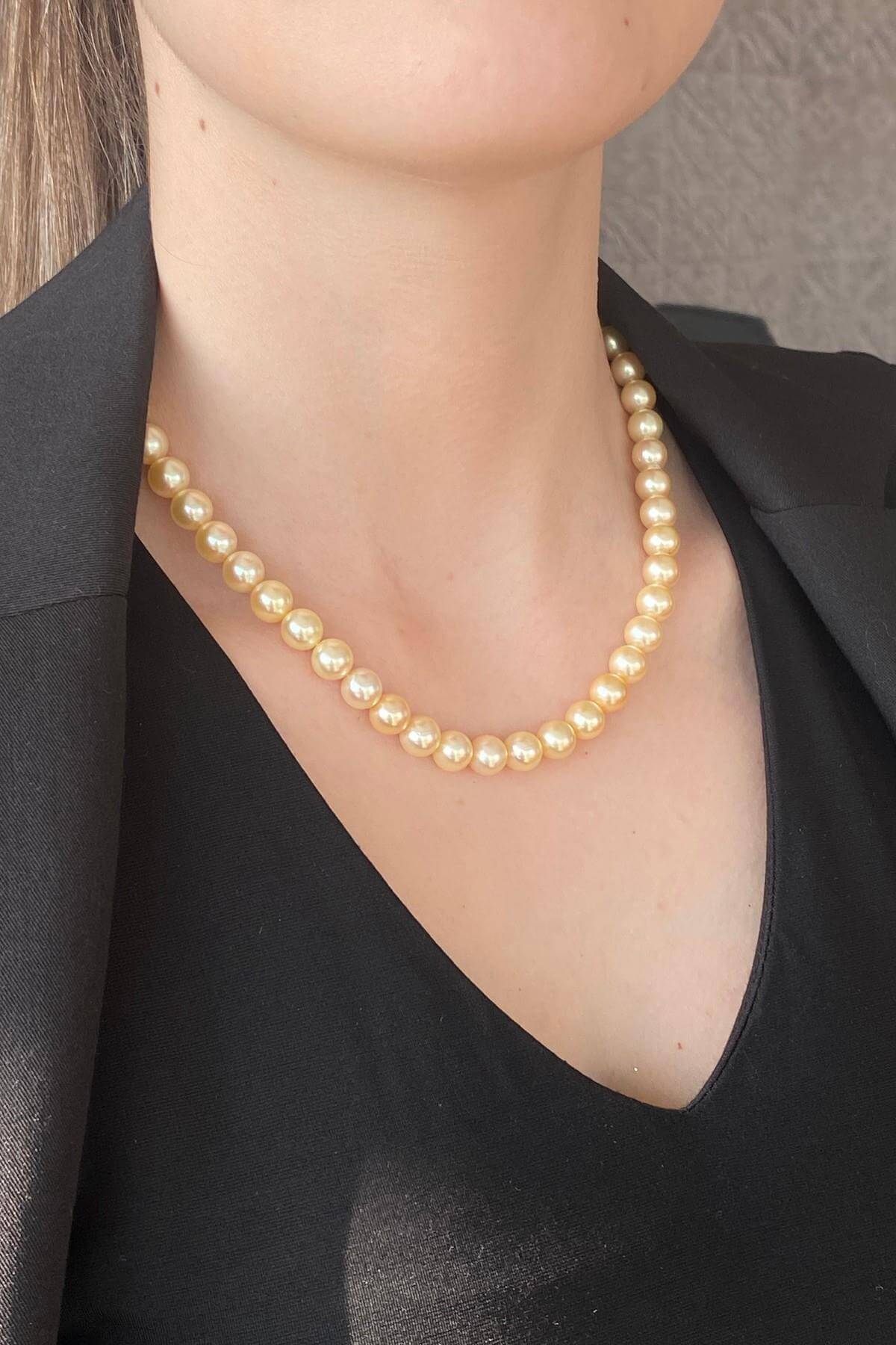 Doğal İnci Kolye | | Birinci1926