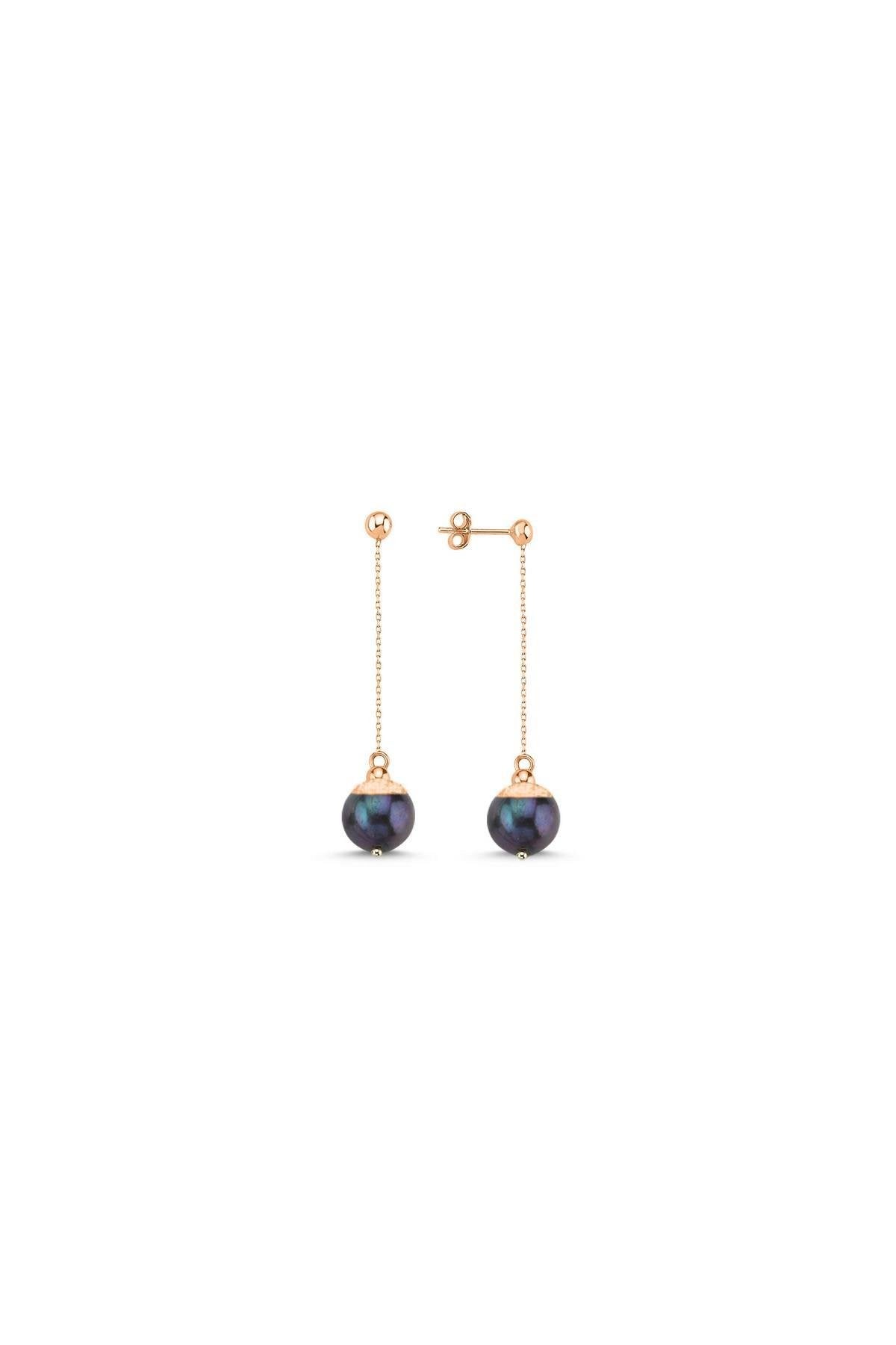 Doğal İnci Sallantılı Küpe | | Birinci1926