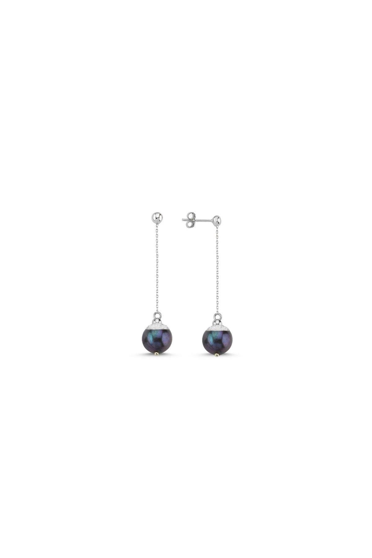 Doğal İnci Sallantılı Küpe | | Birinci1926