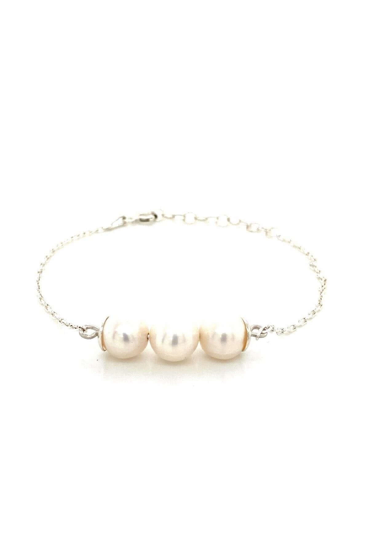 Doğal İnci Zarif Bileklik | | Birinci1926