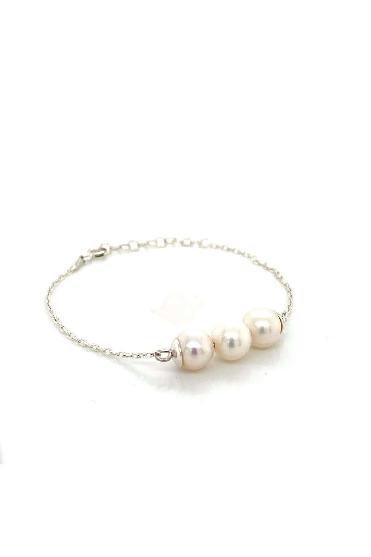 Doğal İnci Zarif Bileklik | | Birinci1926