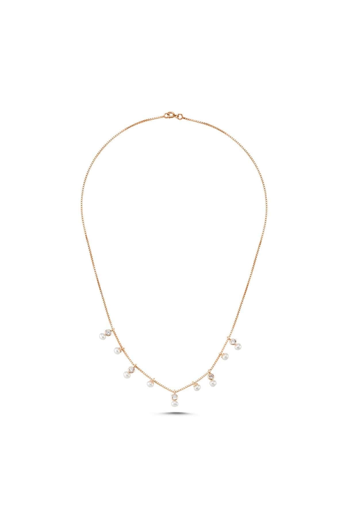 Doğal İncili Zarif Kolye | | Birinci1926