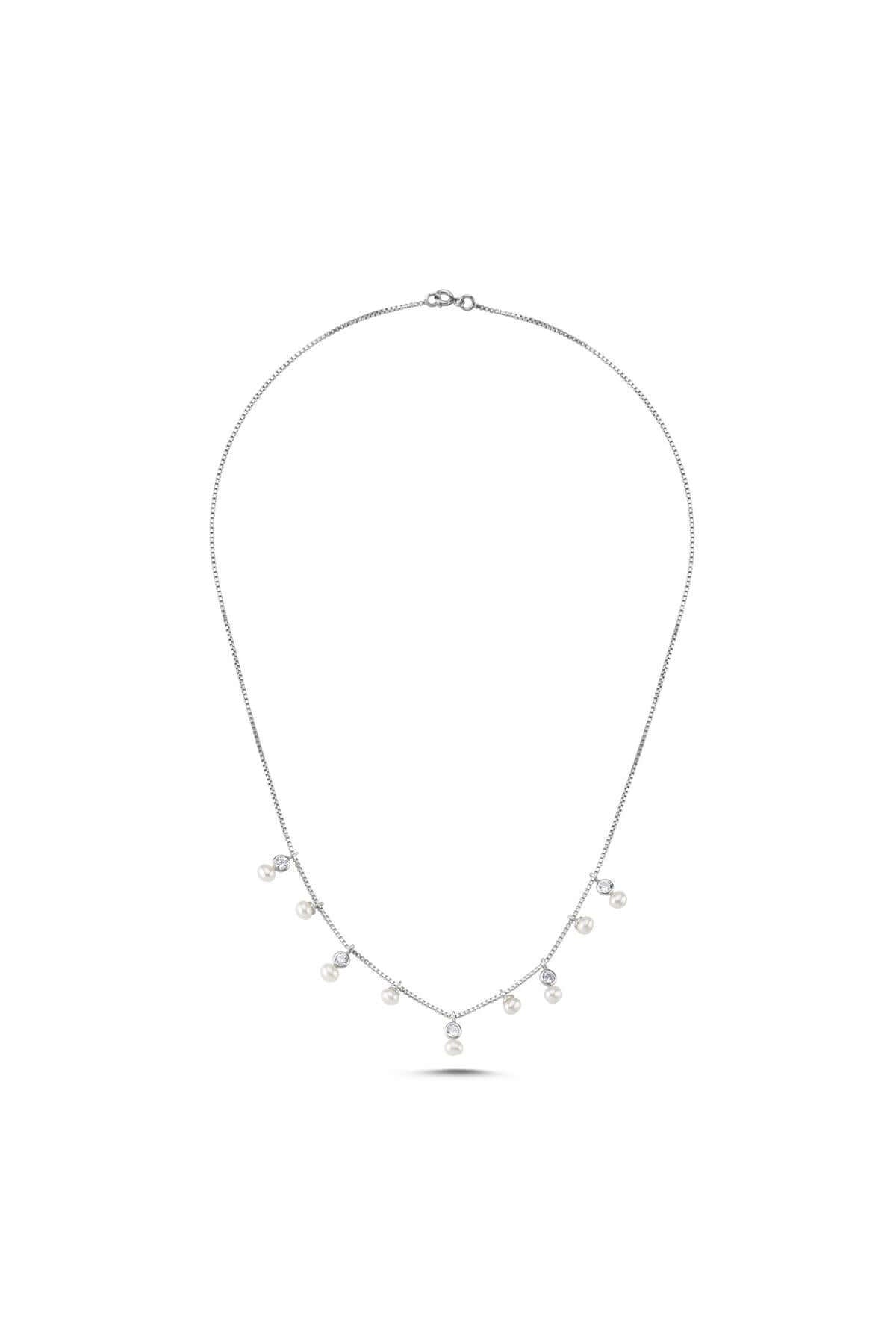 Doğal İncili Zarif Kolye | | Birinci1926