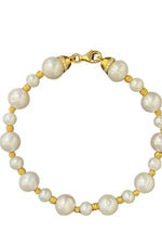 Dorika Toplu Doğal İnci Bileklik | | Birinci1926