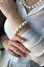 Halka Kilit Doğal İnci Bileklik | | Birinci1926