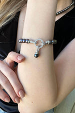 Halka Kiltli Doğal İnci Bileklik | | Birinci1926