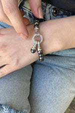 Halka Kiltli Doğal İnci Bileklik | | Birinci1926