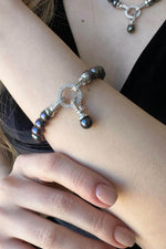 Halka Kiltli Doğal İnci Bileklik | | Birinci1926