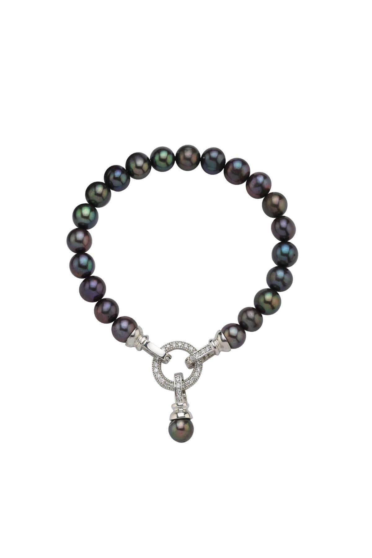 Halka Kiltli Doğal İnci Bileklik | | Birinci1926