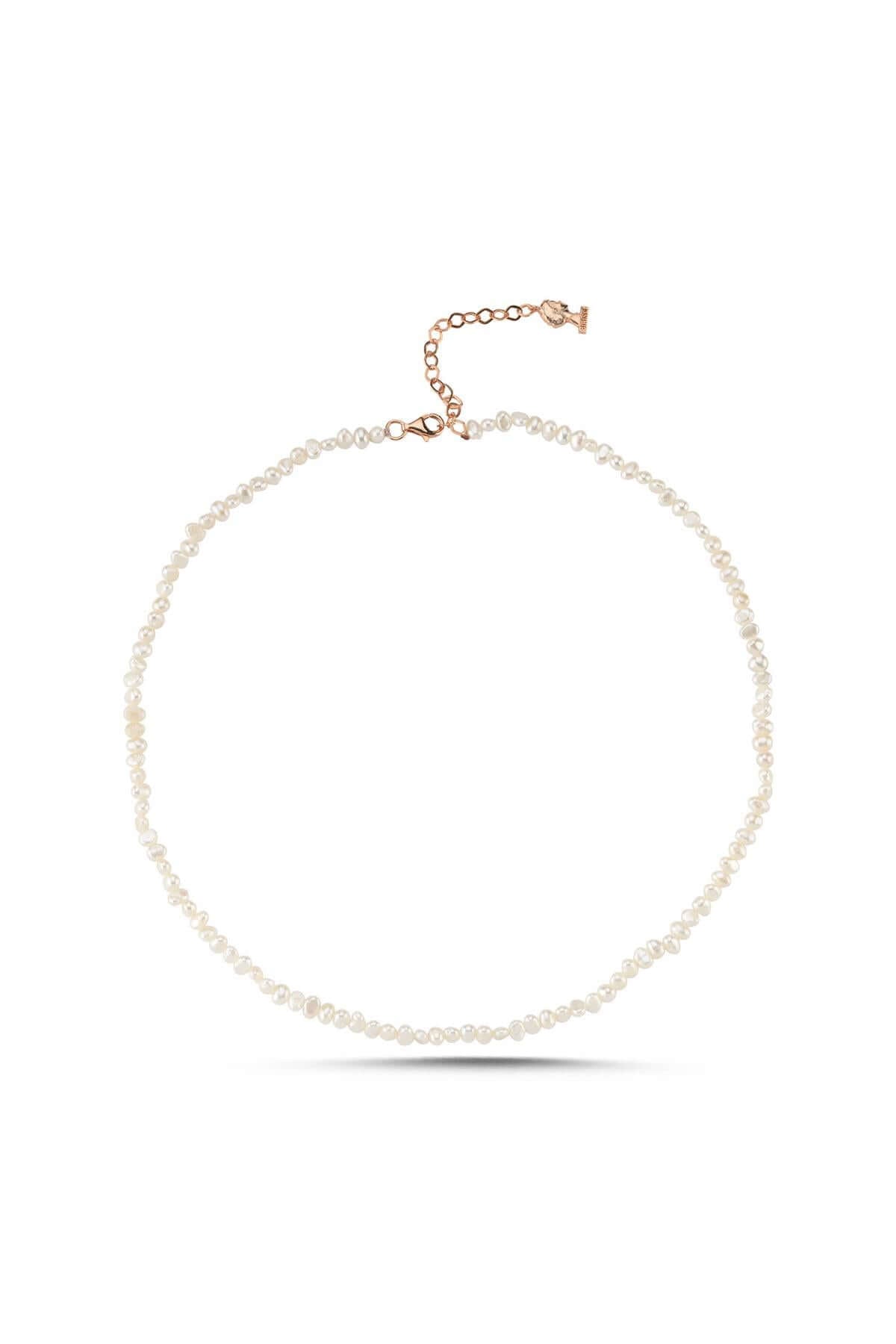 Zarif Barok Doğal İnci Kolye | | Birinci1926