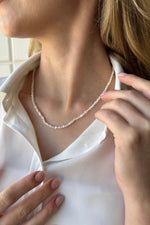 Zarif Barok Doğal İnci Kolye | | Birinci1926