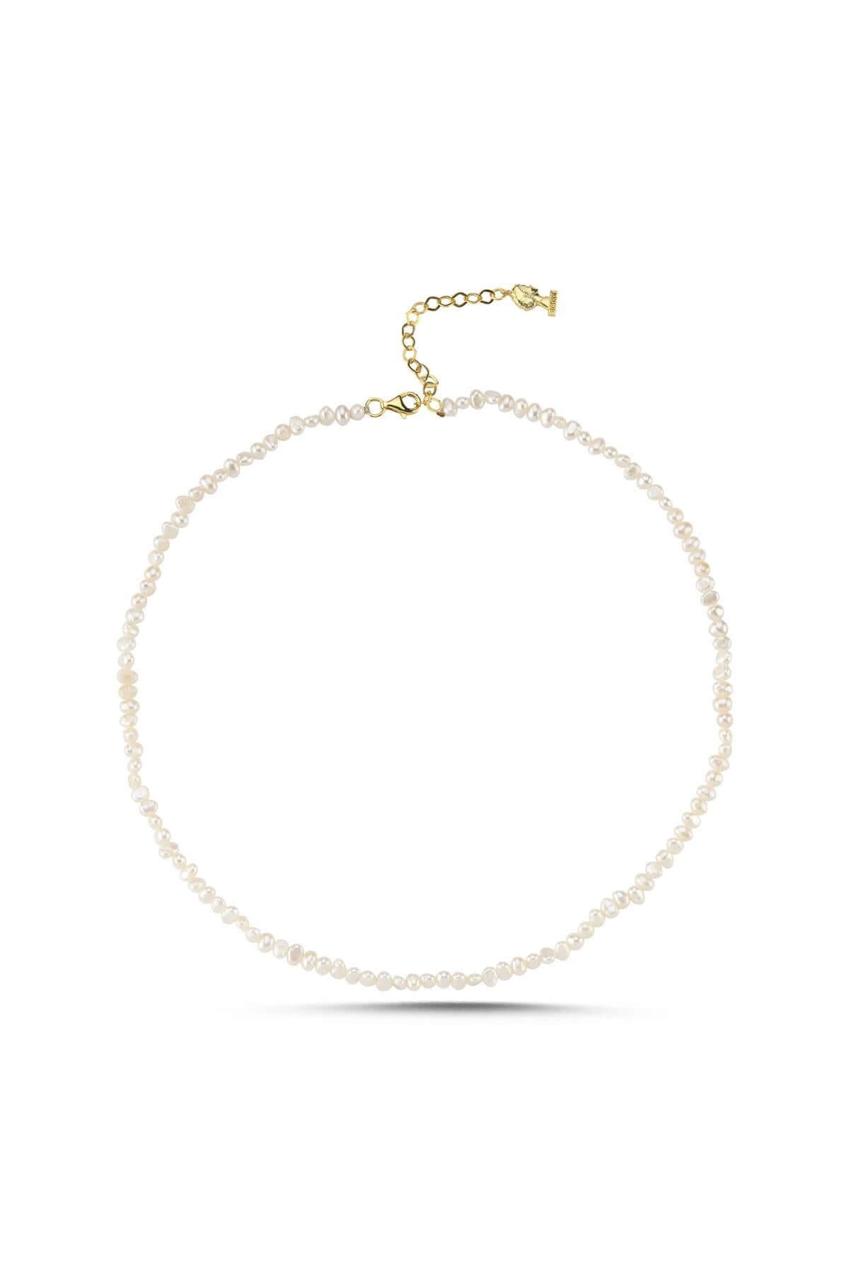 Zarif Barok Doğal İnci Kolye | | Birinci1926