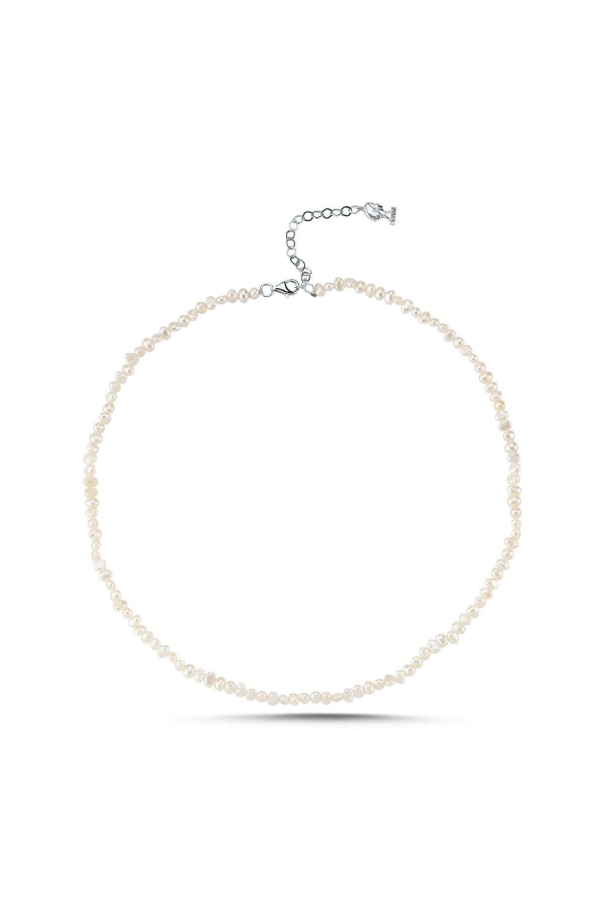 Zarif Barok Doğal İnci Kolye | | Birinci1926