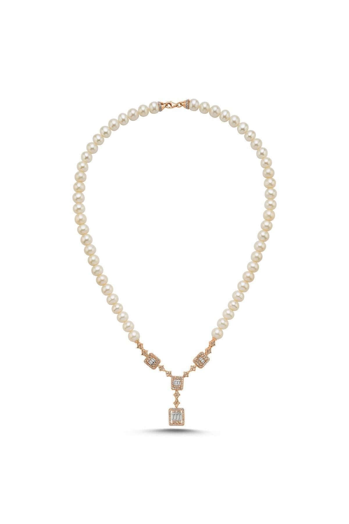 Baget Doğal İncili Kolye | | Birinci1926