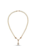 Baget Doğal İncili Kolye | | Birinci1926