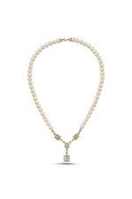 Baget Doğal İncili Kolye | | Birinci1926