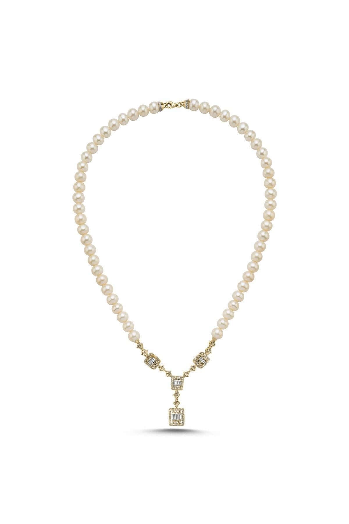 Baget Doğal İncili Kolye | | Birinci1926