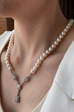 Baget Doğal İncili Kolye | | Birinci1926